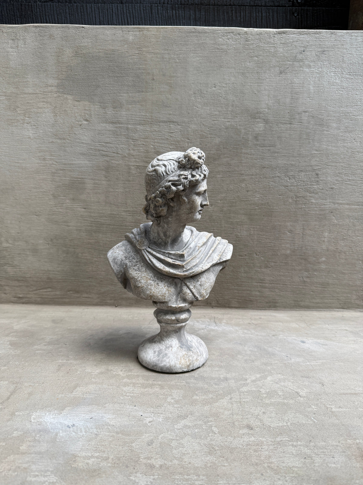 Busto Apolo