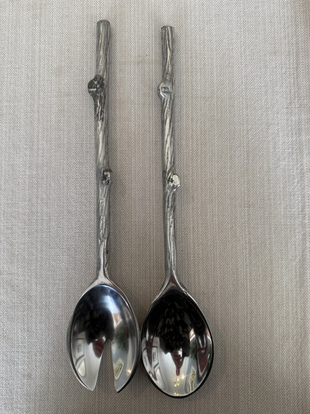 Set cubiertos para servir