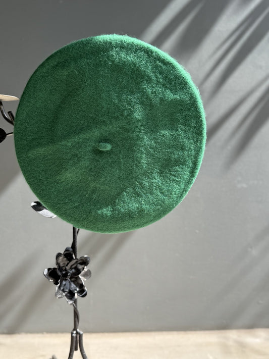 Boina verde