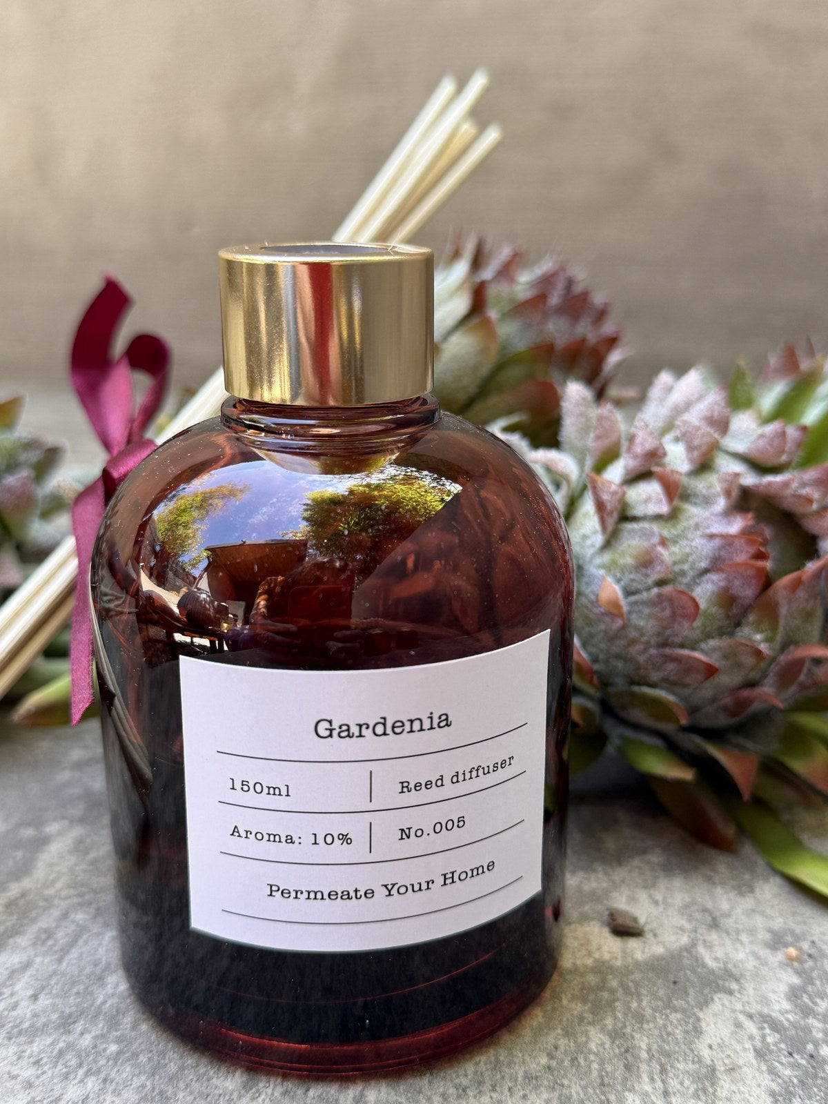 Difusor Gardenia 150 ml