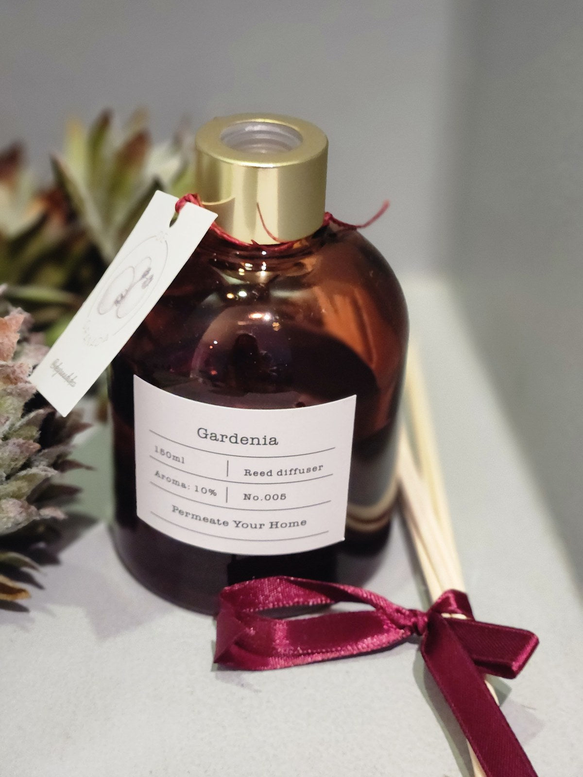 Difusor Gardenia 150 ml