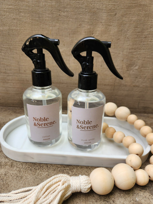 Home spray Musk White