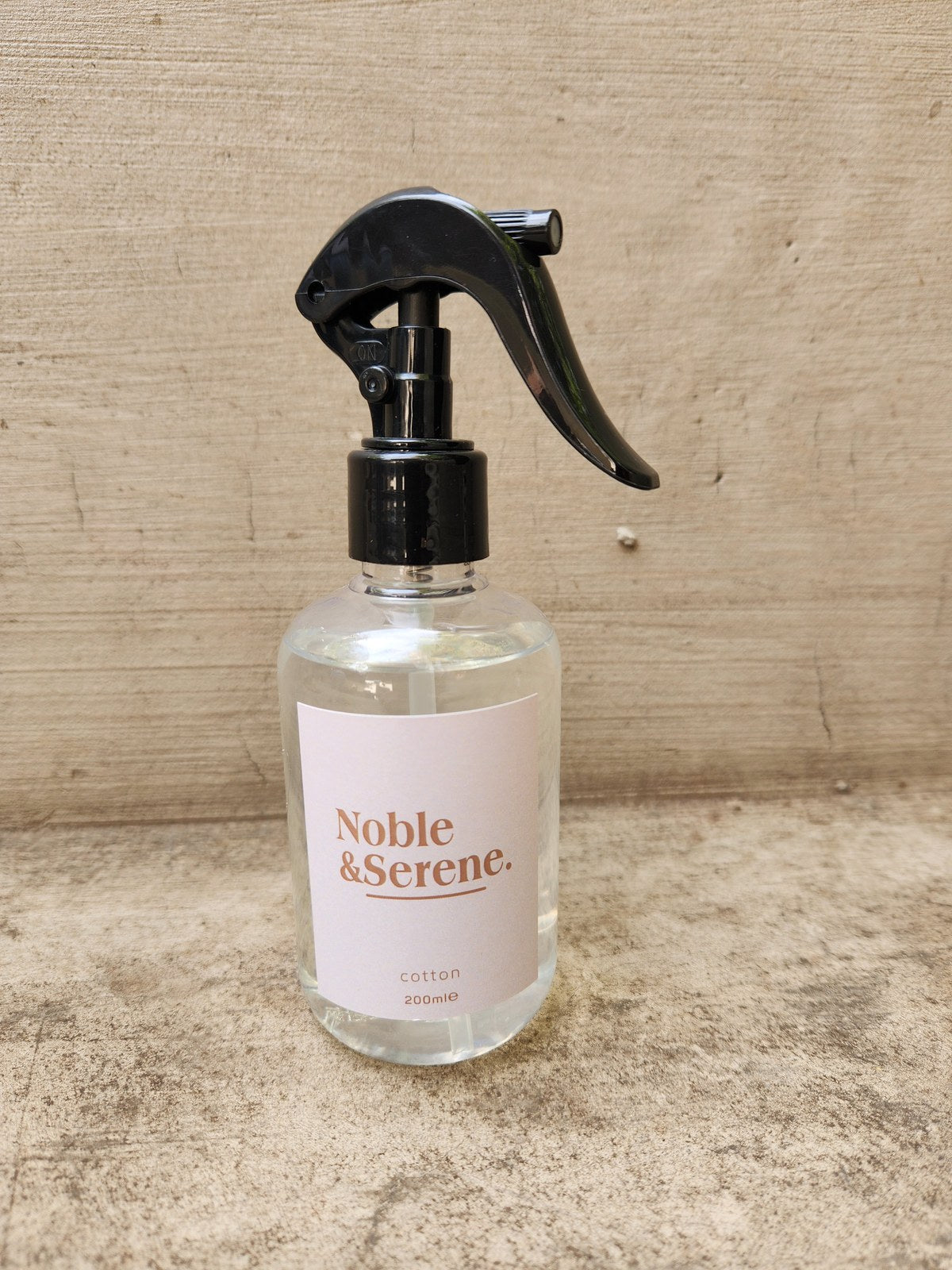 Home spray Musk White