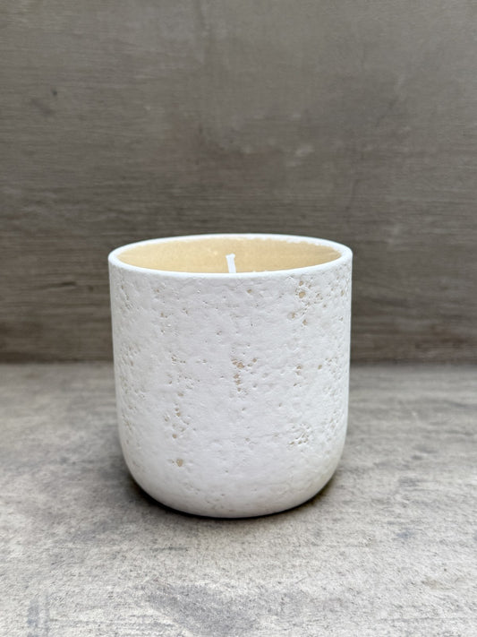 Vela stone — Blanca