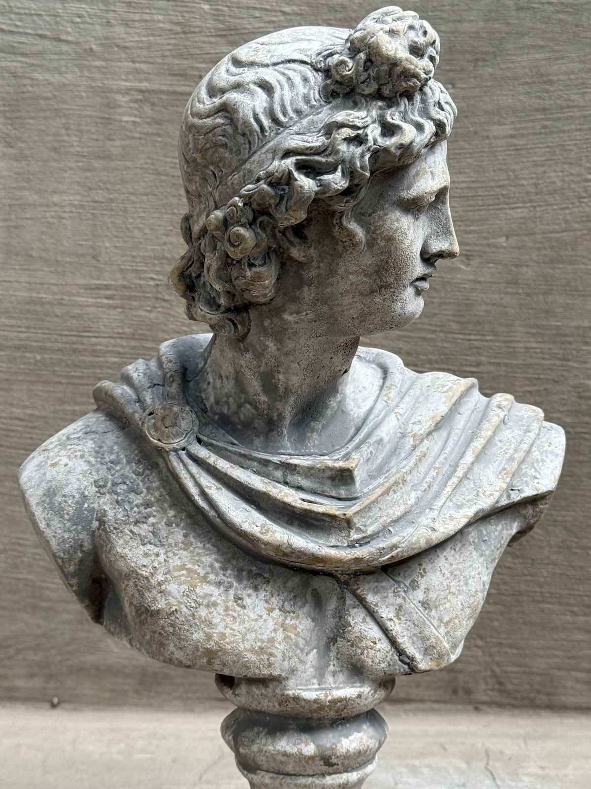 Busto Apolo