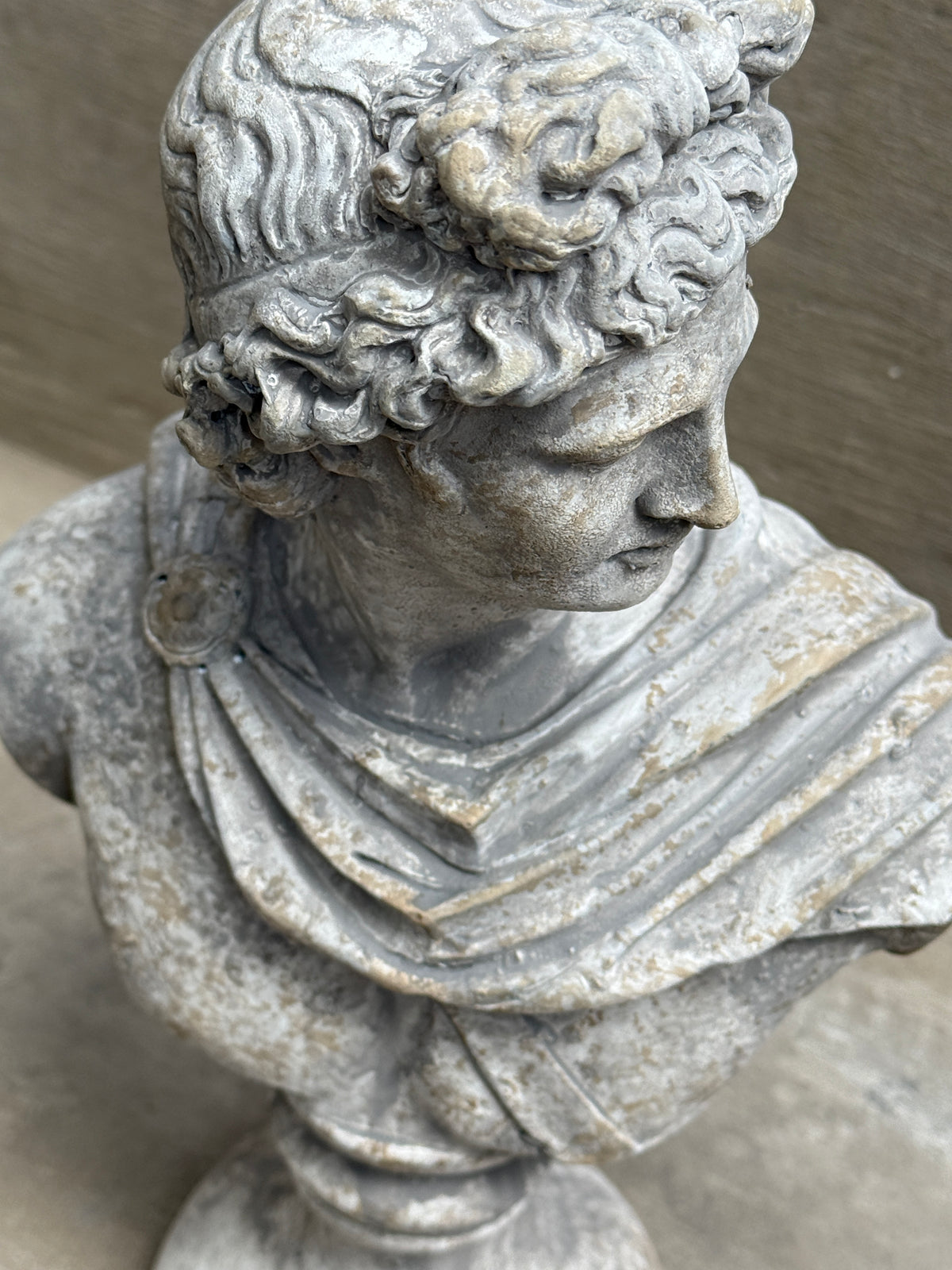 Busto Apolo