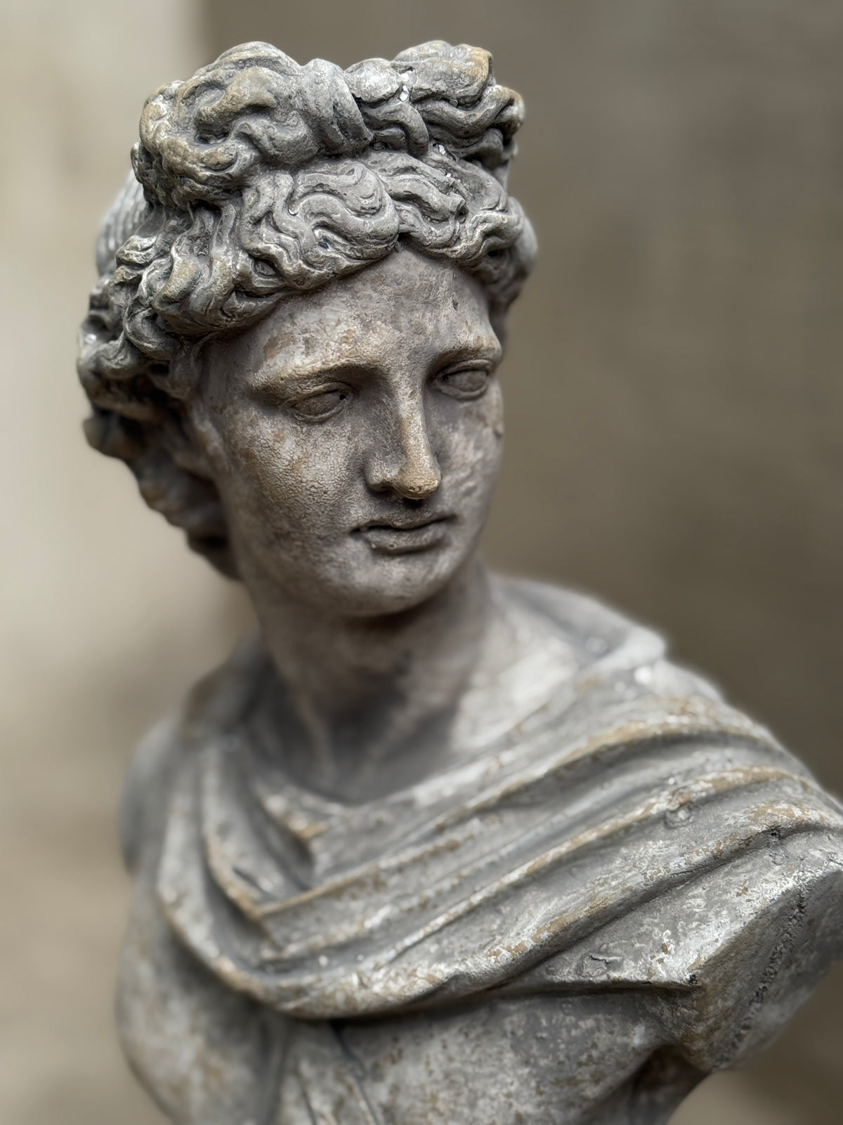 Busto Apolo