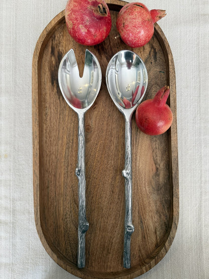 Set cubiertos para servir