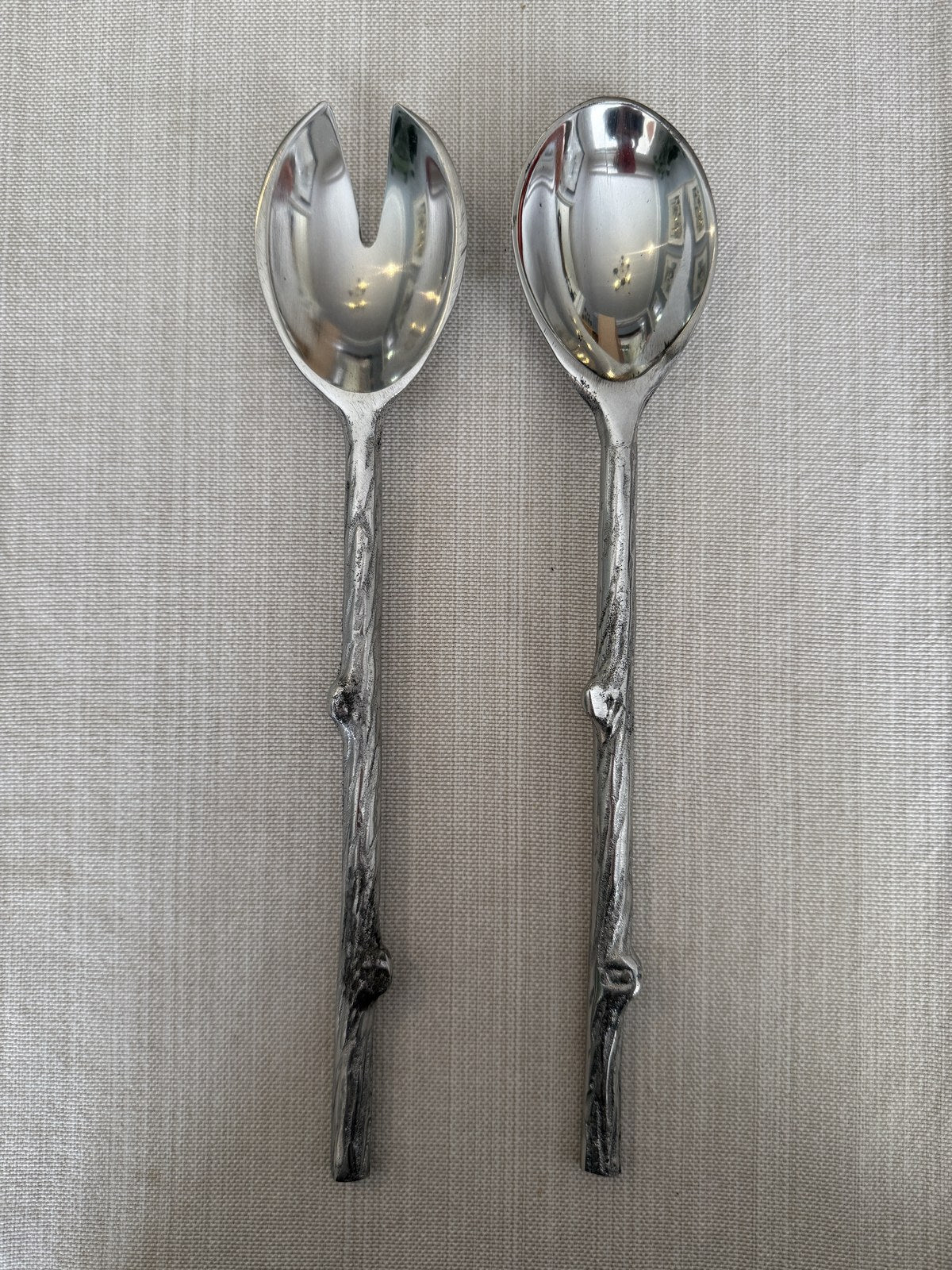 Set cubiertos para servir