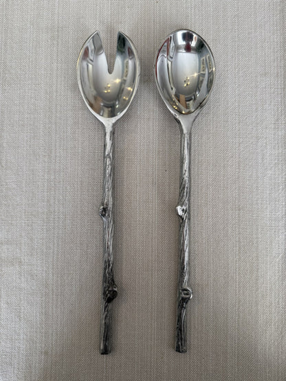 Set cubiertos para servir