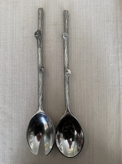 Set cubiertos para servir