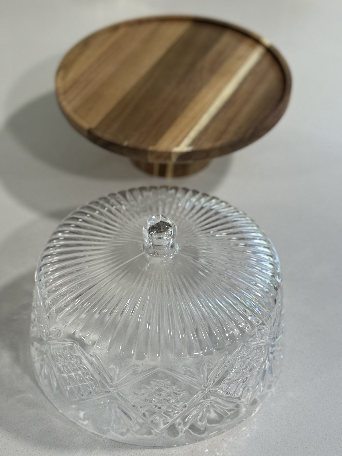 Tortero de madera