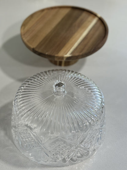 Tortero de madera
