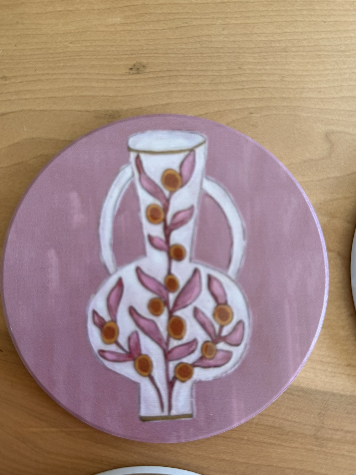 Set 4 posavasos